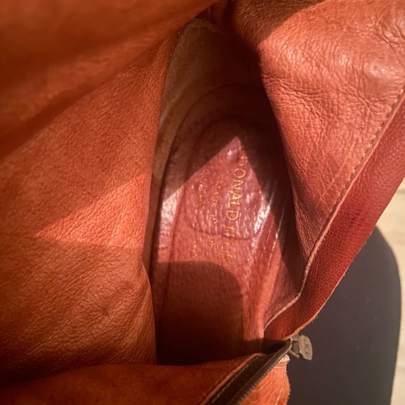 Donald J Pliner leather boots - Picture 4 of 8